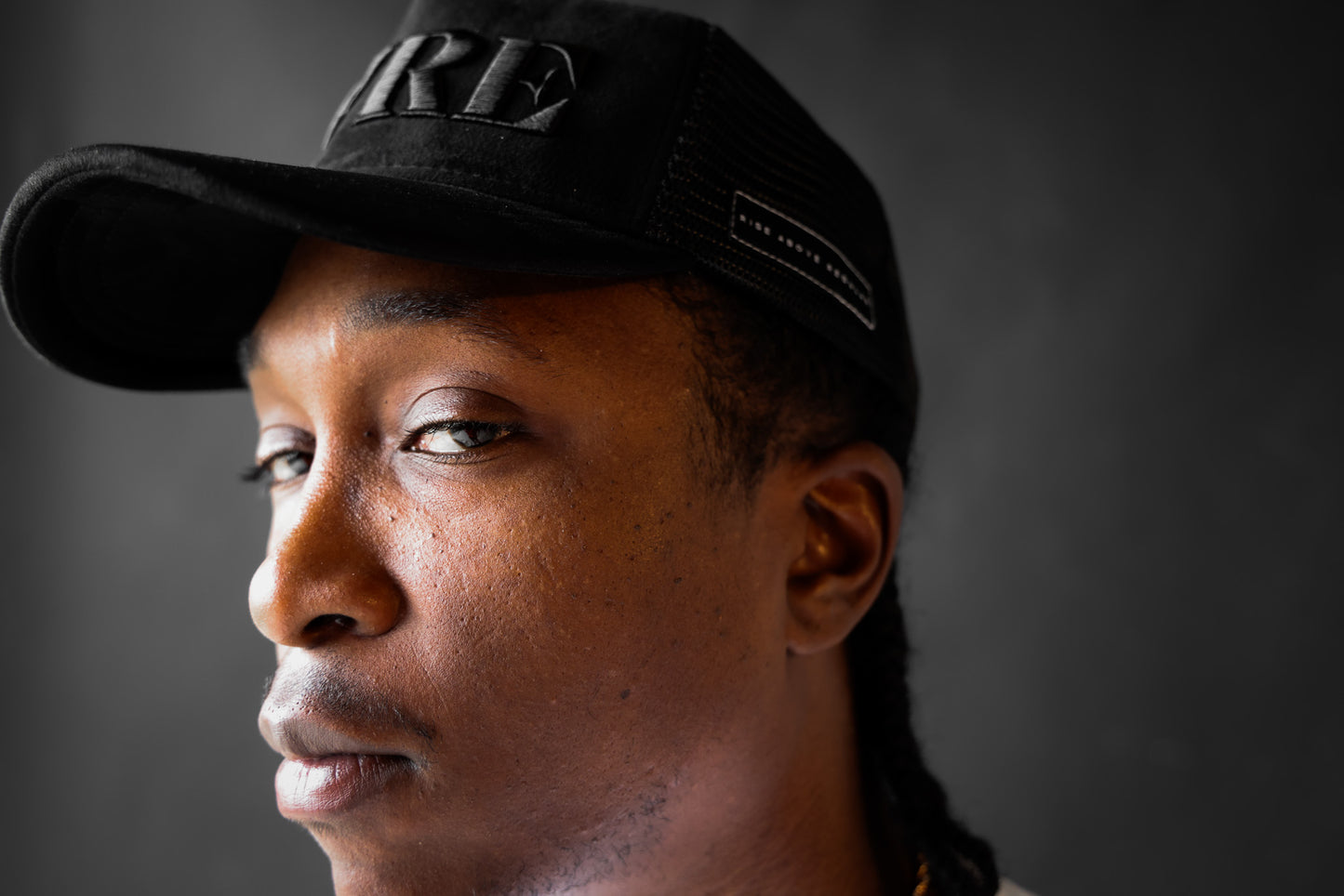 Standard Trucker Hat - Noir