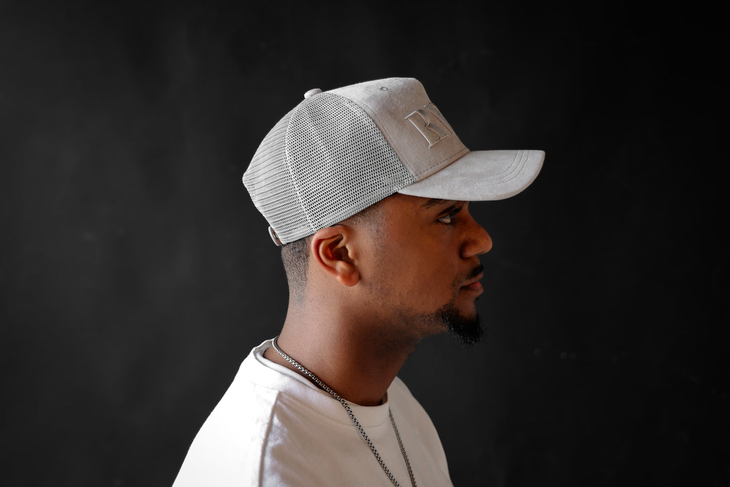 Standard Trucker Hat - Stormy