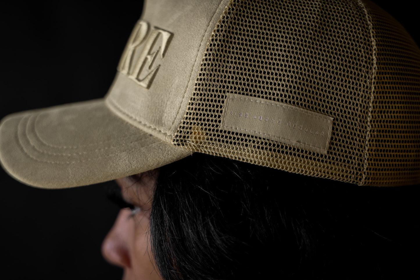 Standard Trucker Hat - Base
